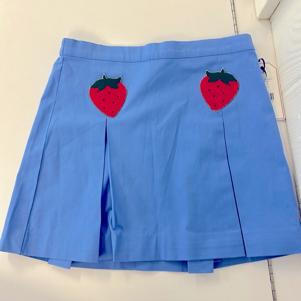 NWT Classic Prep Skirt- size 10